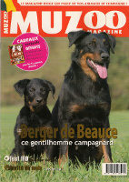 couverture muzoo mars 2008